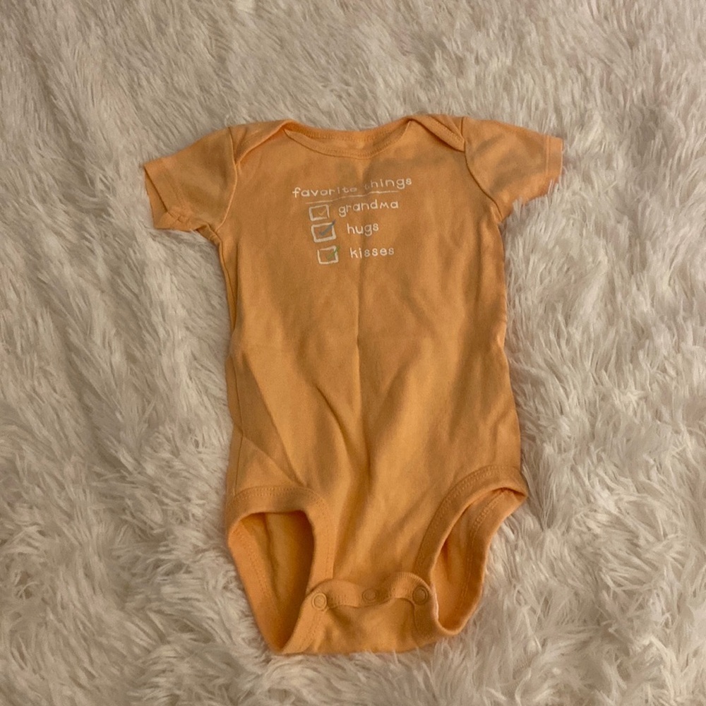 Baby girls onesie!